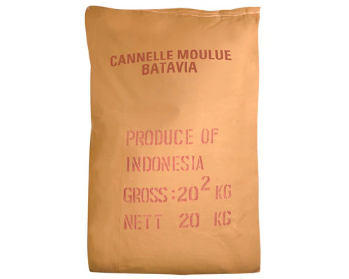 BATAVIA GROUND CINNAMON 22.68 kg