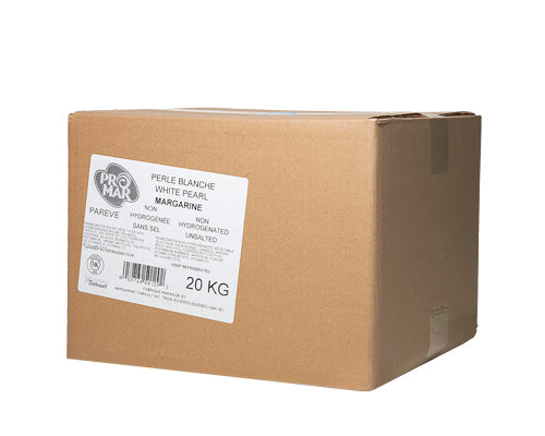 UNSALTED PROMAR WHITE PEARL PAREVE(50129) 20 kg