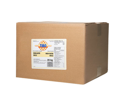 NON HYDROGENATED EMULSIFIED TIBO SHORTENING NH33 (50151)20 kg