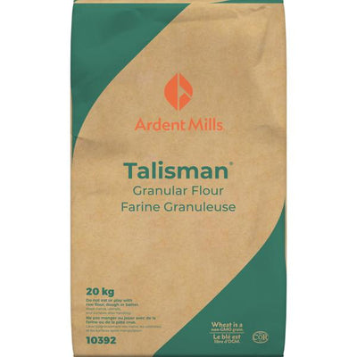 TALISMAN GRANULAR FLOUR - ROBIN HOOD - 20kg