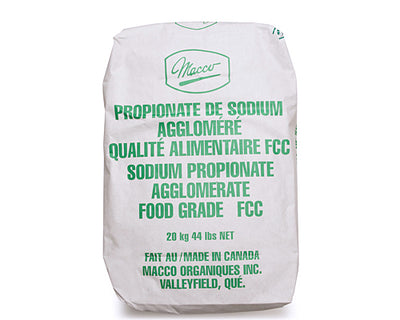 SODIUM PROPIONATE - MACCO 20 kg