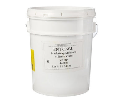 BLACKSTRAP MOLASSES 0026 - 25 kg