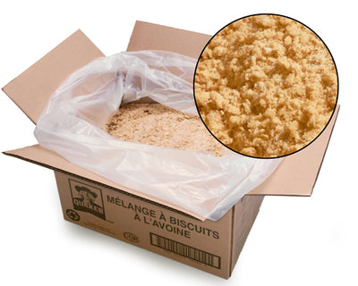 OATMEAL COOKIE MIX - QUAKER 20 kg
