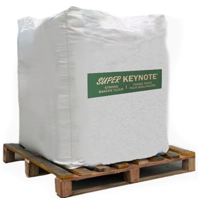 FARINE KEYNOTE EN CONTENANT – 907 kg