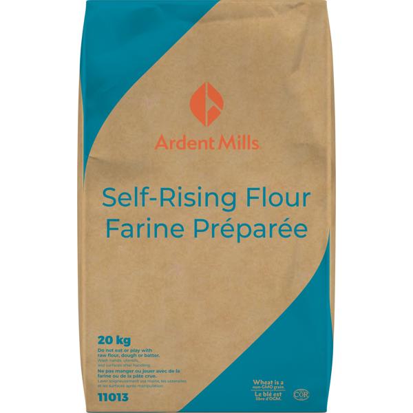 FARINE AUTOLEVANTE BRODIE DE ARDENT MILLS— 20 kg