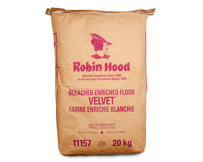 VELVET HIGH RATIO CAKE FLOUR - ROBIN HOOD - 20kg