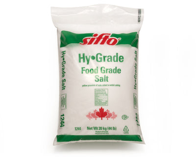 SALT 1244 HY-GRADE - SIFTO 20 kg