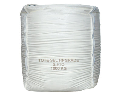 HY-GRADE SALT IN TOTE - SIFTO 1000 kg