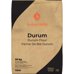 DURUM WHEAT FLOUR - ROBIN HOOD - 20kg