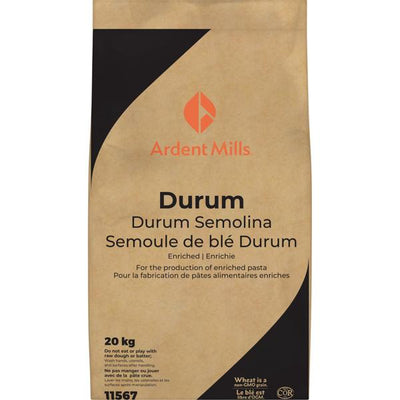 DURUM SEMOLINA - ROBIN HOOD - 20kg