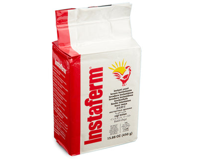 INSTAFERM RED DRY YEAST - 450 g