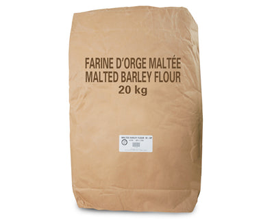 MALT FLOUR NO.05505 - PORT ROYAL MILLS - 20kg