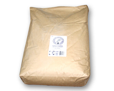 DEGERMED YELLOW CORN MEAL SELECT NO.255 - MOULIN ST-GEORGES - 50lbs 22.68kg