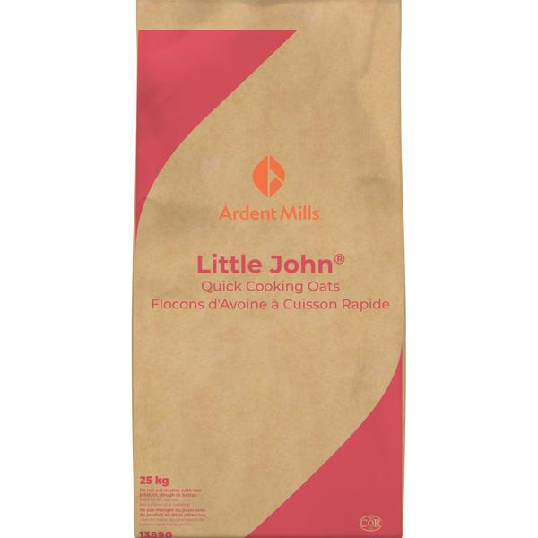 QUICK ROLLED LITTLE JOHN OATS- ROBIN HOOD - 10kg