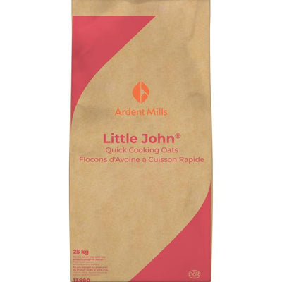 QUICK OATS LITTLE JOHN - ROBIN HOOD - 25kg