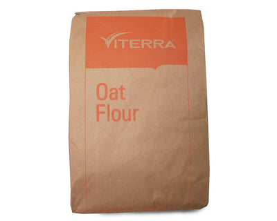 WHOLE OAT FLOUR - RICHARDSON - 50lbs 22.68kg