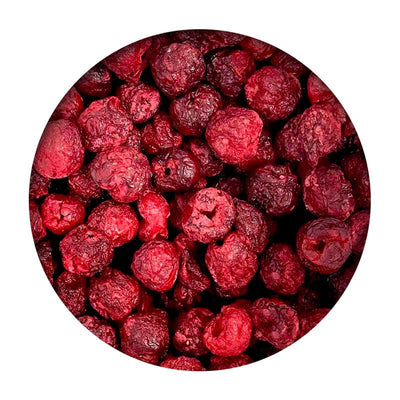 FREEZE-DRIED WHOLE CHERRY - 150 g