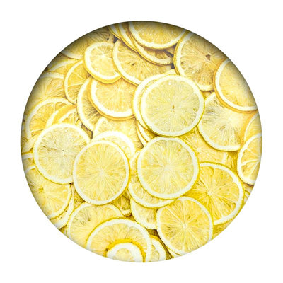 FREEZE-DRIED SLICED LEMON - 100 g