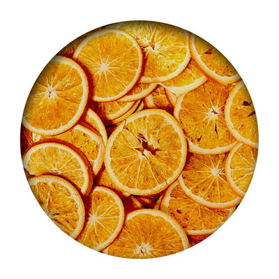 FREEZE-DRIED SLICED ORANGE - 100 g