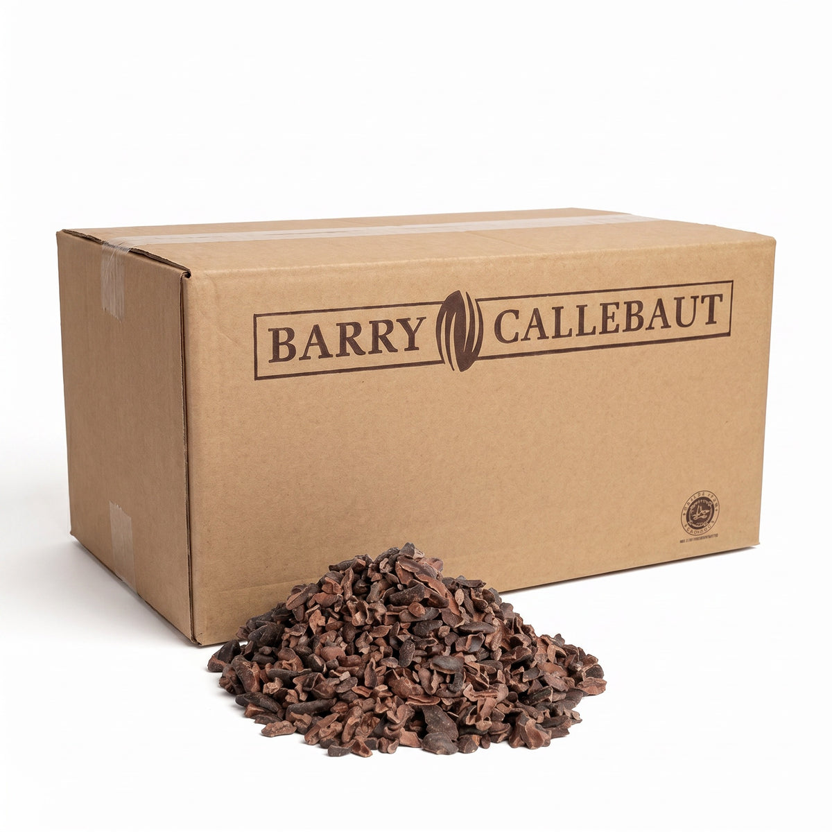 COCOA NIBS - BARRY CALLEBAUT - 20kg