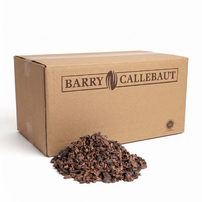COCOA NIBS - BARRY CALLEBAUT - 20kg
