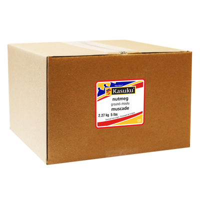 NUTMEG GROUND 2.27 kg