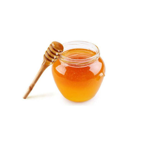 UNPASTEURISED GOLDEN HONEY FROM CANADA - 3 kg