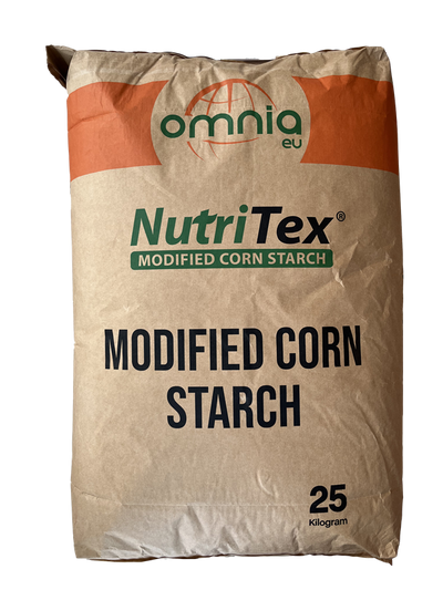OMNIA NATIVE CORN STRACH 25 kg
