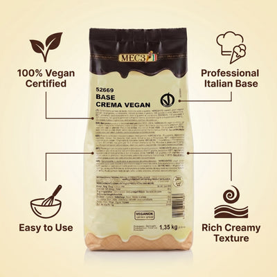 VEGAN BASE - MEC3 1.35 kg