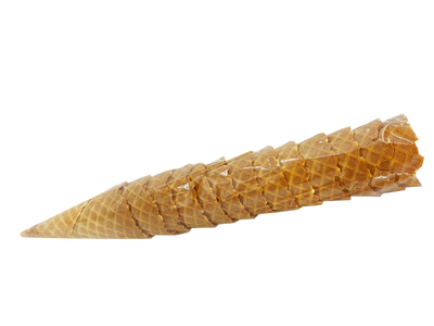 WAFFLE CONE MEDIUM #60 - 312 units
