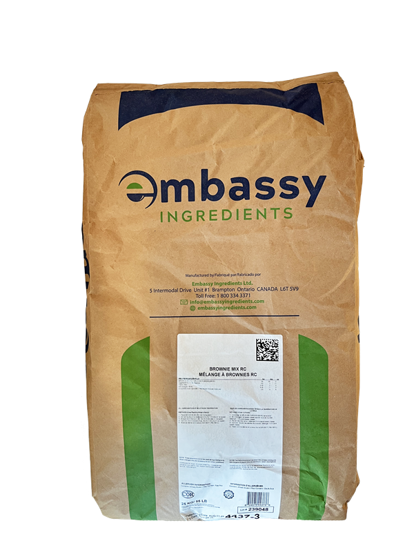 GOURMET YEAST RAISED DONUT MIX - EMBASSY 20 kg