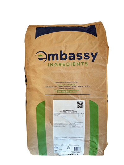GOURMET YEAST RAISED DONUT MIX - EMBASSY 20 kg