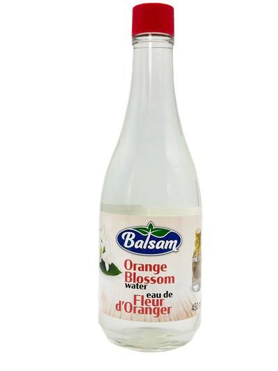 ORANGE BLOSSOM WATER - BALSAM 450 ml