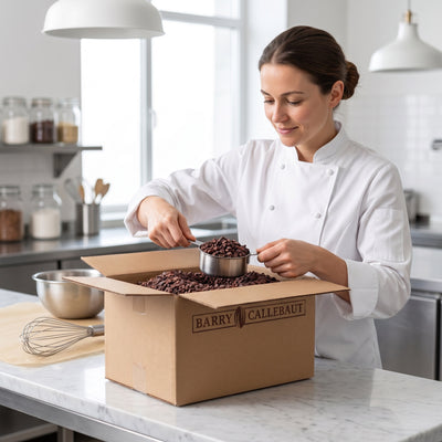 COCOA NIBS - BARRY CALLEBAUT - 20kg