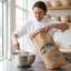 ORGANIC WHOLE WHEAT BREAD FLOUR - MILANAISE - 20kg