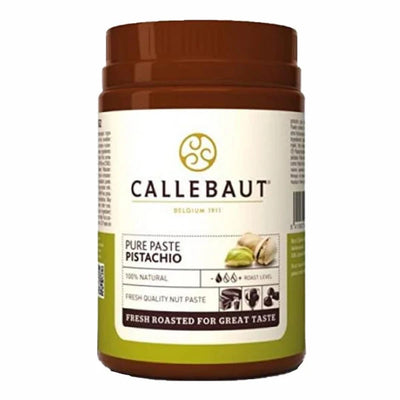 PÂTE DE PISTACHE PURE – BARRY CALLEBAUT – 1 kg