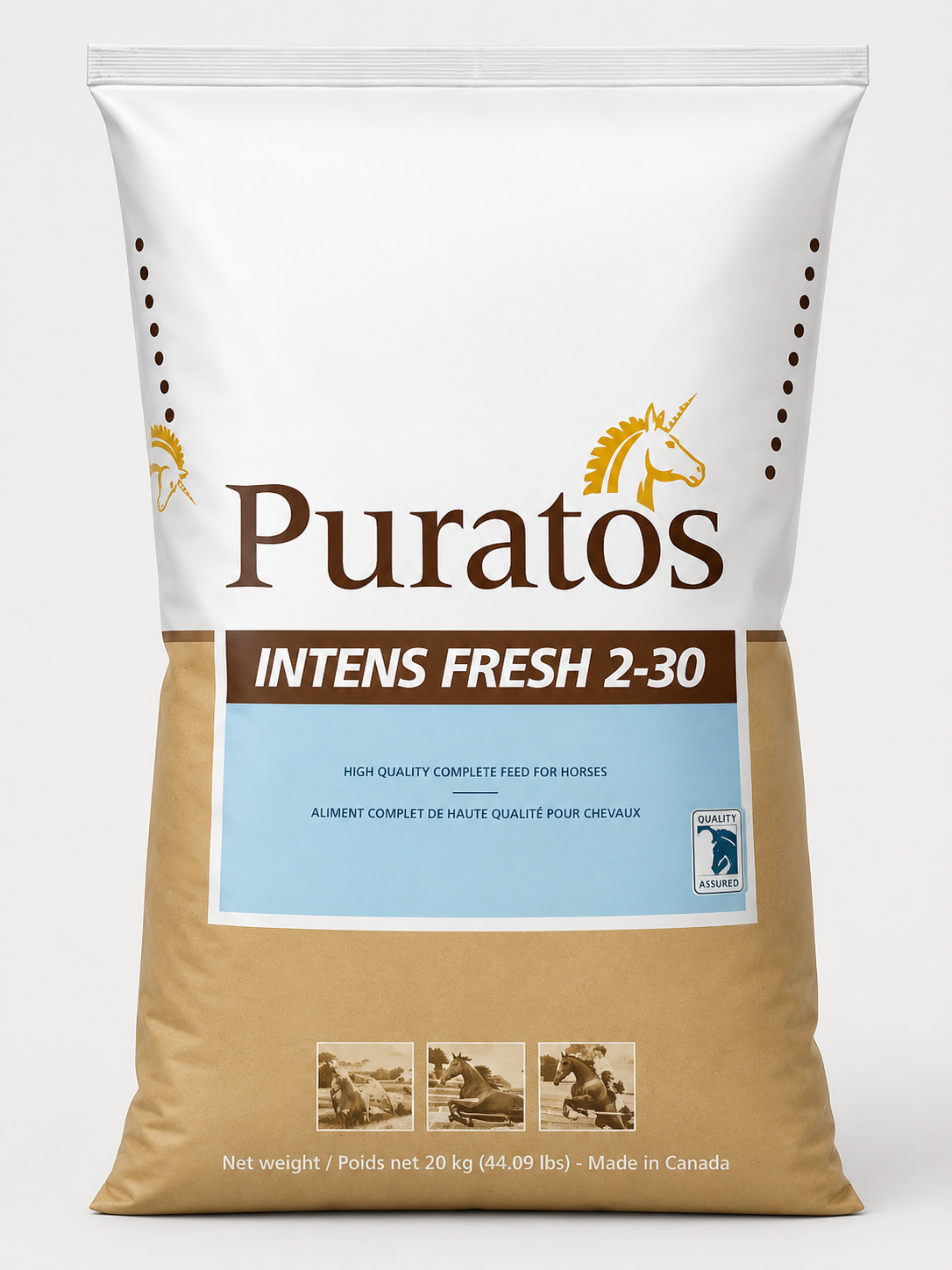 INTENSE FRAÎCHEUR - PURATOS - 20 KG