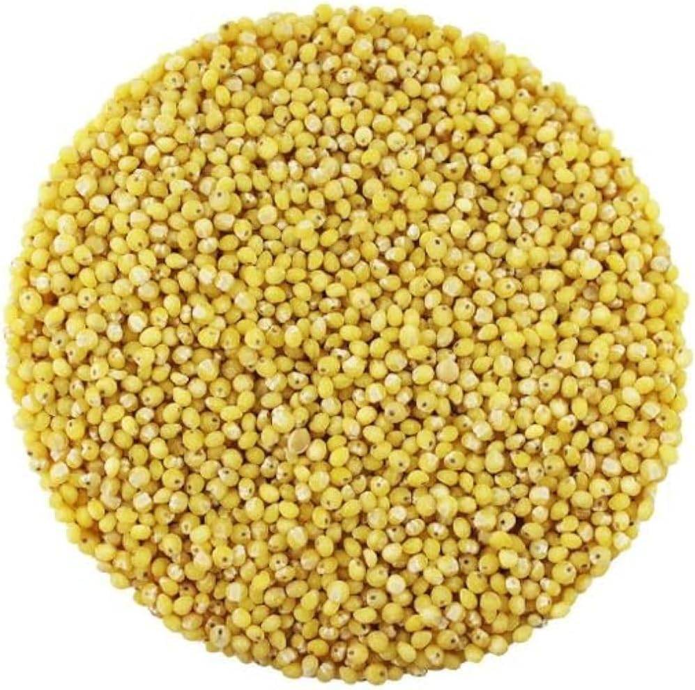 GRAINS DE MILLET DÉCOQUILLÉS — 22,68 kg
