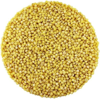 GRAINS DE MILLET DÉCOQUILLÉS — 22,68 kg