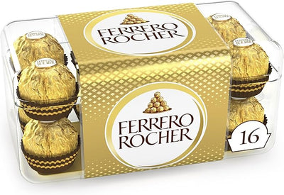 FERRERO ROCHER  PACK 8 BOÎTES 