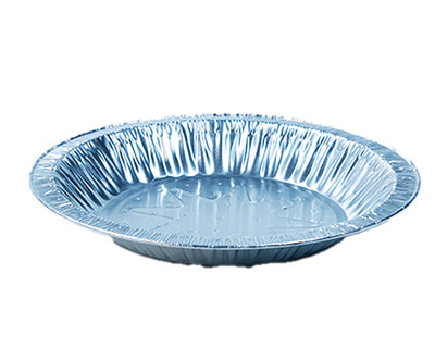 PERFORATED ALUMINUM PIE PLATE 8 by 1 1200 units