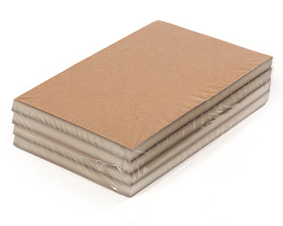 PRE-CUT HALF-MOON ACETATE 100MMX150MM QTE 1000 1000 units