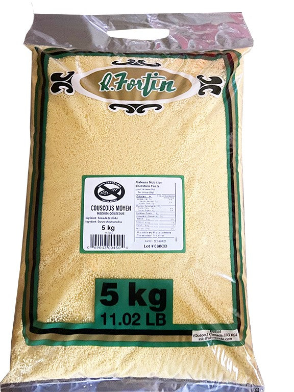 MEDIUM COUSCOUS 5 kg