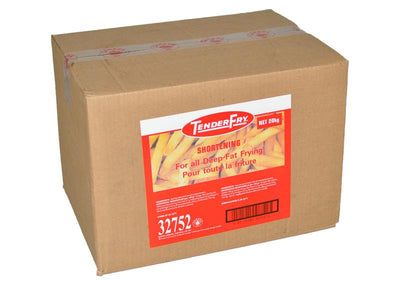 TENDERFRY® SHORTENING FOR FRYING