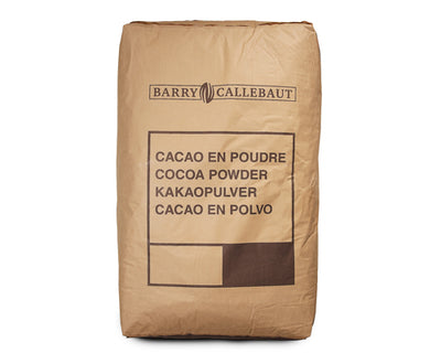 COCOA PN101 10/12% - BARRY CALLEBAUT - 50lbs 22.68kg