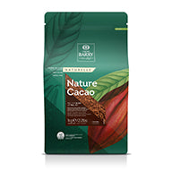 NATURAL COCOA POWDER 10/12% - 1kg - 6 units