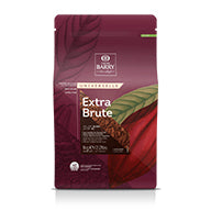 EXTRA RAW COCOA POWDER TREATED WITH ALKALI 22/24% - 1kg - 6 units
