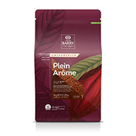 FULL AROMA COCOA POWDER TREATED WITH ALKALI 22/24% - 1kg - 6 units