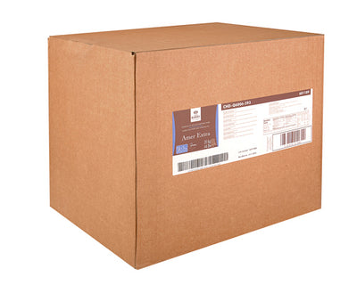 BITTERSWEET CHOCOLATE DROPS 58% - BARRY CALLEBAUT - 10kg - 2 units