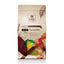 DARK CHOCOLATE COUVERTURE 75 % FROM TANZANIA - CACAO BARRY - 1kg